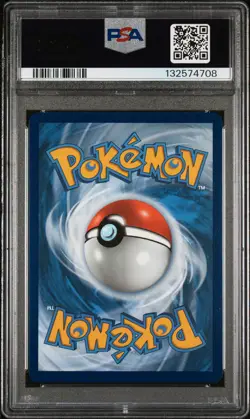 2020 POKEMON SWORD & SHIELD VIVID VOLTAGE #009 CELEBI PSA 10 - Image 2