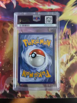 PSA 9 Toxicroak ex 232/198 Scarlet & Violet Base Full Art Pokemon Card - Image 2