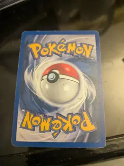 Pokemon TCG - Machamp 8/102 Holo Rare 1st Editon Base Set WOTC Vintage Card - Image 3