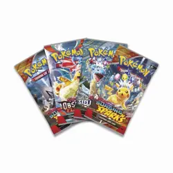 Pokemon TCG Grand Adventure Collection Box New Sealed 4 Packs Promo Cards - Image 3
