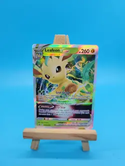 Leafeon VSTAR SWSH195 SWSH: Sword & Shield Promo Cards - Image 1