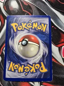 Imposter Professor Oak 73/102 MP -Vintage Rare Pokemon Card- Base Set - Image 2