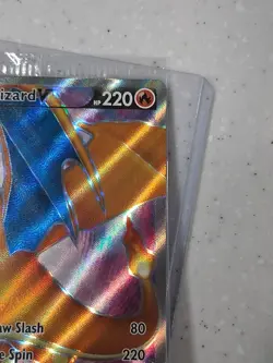 Pokemon TCG Charizard V SWSH050 SWSH: Sword & Shield Promo Cards - Sealed - Image 3