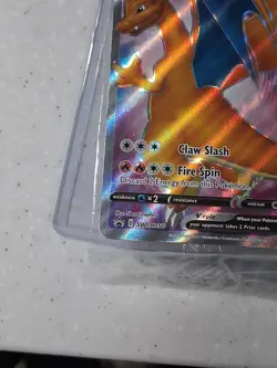 Pokemon TCG Charizard V SWSH050 SWSH: Sword & Shield Promo Cards - Sealed - Image 5