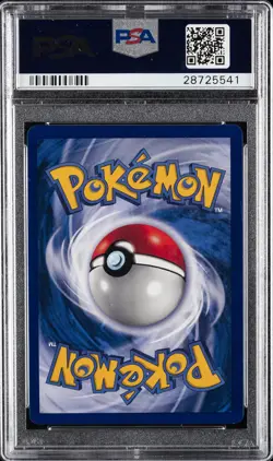 1999 POKEMON GAME SHADOWLESS #63 SQUIRTLE PSA 10 - Image 2
