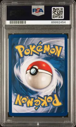 1999 Pokemon Game #63 Squirtle PSA 10 Gem Mint!! - Image 2