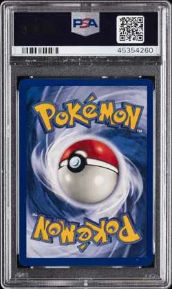 1999 POKEMON GAME 1ST ED #63 SQUIRTLE PSA 10 - Image 2