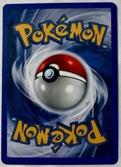 Pokemon TCG Vileplume Reverse Holo Promo 17/18 Southern Islands 2001 w/ Swirl - Image 2