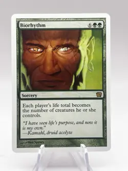 Biorhythm 231/350 9th Edition 9ED MTG NM - Image 1