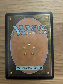 Magic the Gathering MTG - 1 x Freed from the Real - M25 - LP - Image 2