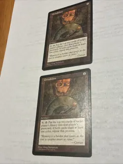 Grindstone Tempest Regular X2 LP/NM Magic The Gathering MTG See Pics - Image 2