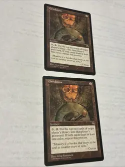 Grindstone Tempest Regular X2 LP/NM Magic The Gathering MTG See Pics - Image 3