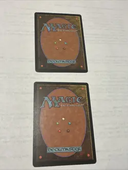 Grindstone Tempest Regular X2 LP/NM Magic The Gathering MTG See Pics - Image 4