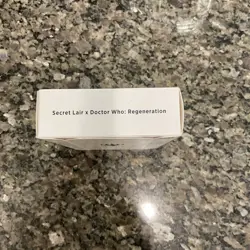 Magic The Gathering Secret Lair x Doctor Who: Regeneration Non-Foil Edition - Image 1