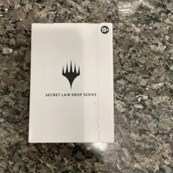 Magic The Gathering Secret Lair x Doctor Who: Regeneration Non-Foil Edition - Image 2