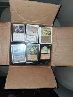 Magic The Gathering Collection - Image 1