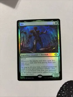 Six Modern Horizons 3 Foil - Image 1