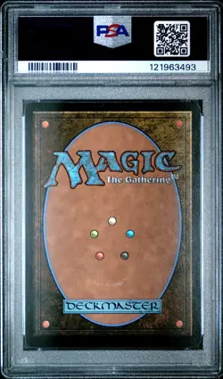 2025 MTG FINAL FANTASY CHARACTER BORDERLESS #0400 LIGHTNING, ARMY OF ONE PSA 10 - Image 2