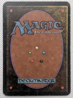 Alpha Wrath Of God - Rare - Magic The Gathering MtG - Image 2