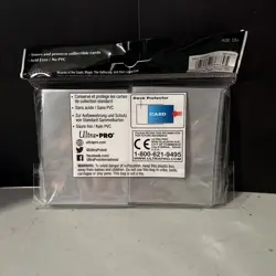 Ultra Pro Magic Matte Deck Protector Chroma 100 Standard Sleeves - Image 2