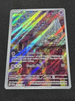 Pokemon Drowzee 210/198 SV01: Scarlet & Violet Base Set Holo - Image 1