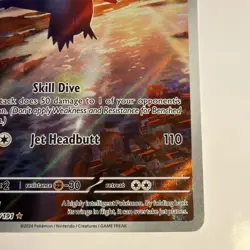 Pokemon TCG Latios 203/191 S&V Surging Sparks Illustration Rare Holo - Image 4