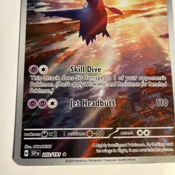 Pokemon TCG Latios 203/191 S&V Surging Sparks Illustration Rare Holo - Image 5