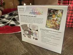 🔥 Pokemon TCG: Prismatic Evolutions - Elite Trainer Box (Factory Sealed) 🔥 - Image 5