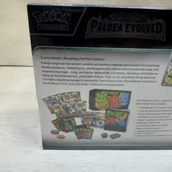 Pokemon TCG Scarlet & Violet Paldea Evolved Elite Trainer Box ETB SEALED New - Image 5