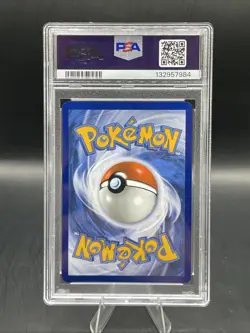 PC ETB EEVEE #173 Pokemon Center Promo Prismatic Evolutions STAMPED PSA 9 MINT - Image 2