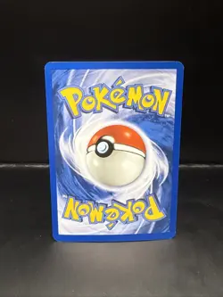 Pokemon TCG Misty's Seadra Holo Rare Gym Heroes Prerelease 9/132 EC - Image 3