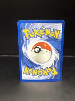 Pokemon TCG Misty's Seadra Holo Rare Gym Heroes Prerelease 9/132 EC - Image 4