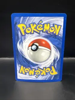 Pokemon TCG Misty's Seadra Holo Rare Gym Heroes Prerelease 9/132 Swirl C - Image 4
