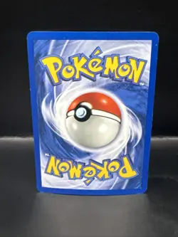 Pokemon TCG Misty's Seadra Holo Rare Gym Heroes Prerelease 9/132 Swirl C - Image 5