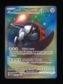 Iron Treads ex 248/198 Pokemon SV01: Scarlet & Violet Base Set 🔥🔥🔥 - Image 1