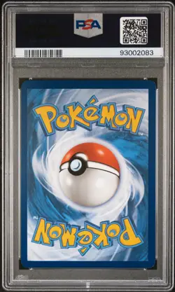 2024 Pokemon Temporal Forces Lickitung Illustration Rare #180/162 PSA 9 - Image 2