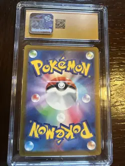 Pokemon SWSH VSTAR Galarian Zapdos #188/172 2022 Japanese Universe CGC 10 - Image 4