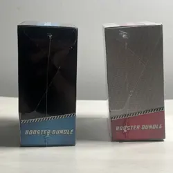 Pokemon Black Bolt & White Flare BOOSTER BUNDLE Set of 2! Factory Sealed - Image 2