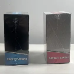 Pokemon Black Bolt & White Flare BOOSTER BUNDLE Set of 2! Factory Sealed - Image 3