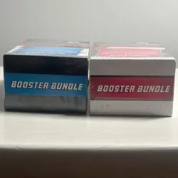 Pokemon Black Bolt & White Flare BOOSTER BUNDLE Set of 2! Factory Sealed - Image 4