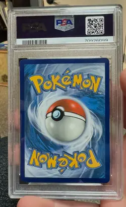 2019 Pokemon Sun & Moon Cosmic Eclipse Pikachu #241/236 PSA 9 - Image 2