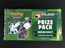 Pokemon Play! Series 8 Prize Pack - New & Unopened - Image 1