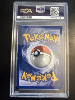 2002 Pokemon Neo Destiny Dark Scizor-Holo PSA 4 - Image 2