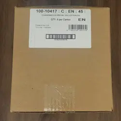 Pokemon TCG Charizard ex Special Collection Box Case of Qty 6 - Factory Sealed - Image 1