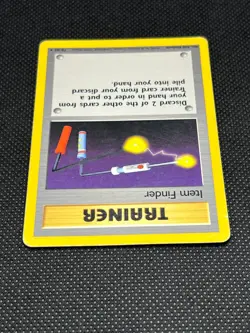 Pokemon Tcg Item Finder 74/102 Base Set Non Holo - Image 3