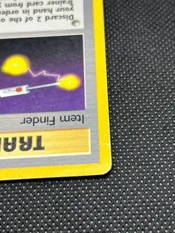 Pokemon Tcg Item Finder 74/102 Base Set Non Holo - Image 4