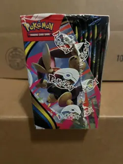 Phantasmal Flames Booster Box - Mega Evolution Pokemon New Sealed 36 Packs - Image 3