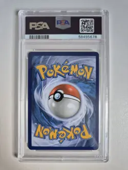PSA 10 Welder 214/214 Full Art Trainer Pokemon Sun&Moon Unbroken Bonds GEM MINT - Image 2