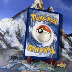 Rowlet & Alolan Exeggutor GX (Full Art) - 214 Pokemon SM Unified Minds - Holo NM - Image 5
