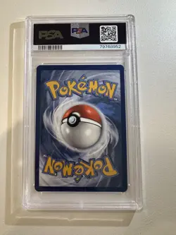 2020 Pokemon SWSH FA/Pikachu VMAX Vivid Voltage #44 PSA 10 - Image 2